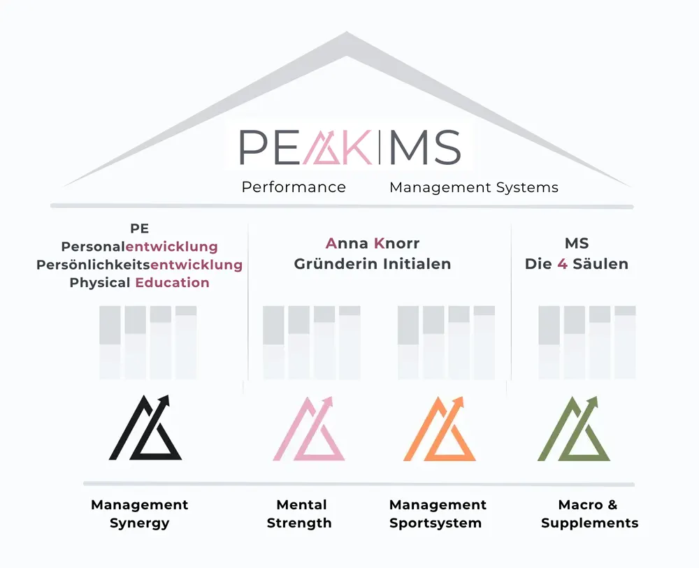 PEAKMS Diagramm